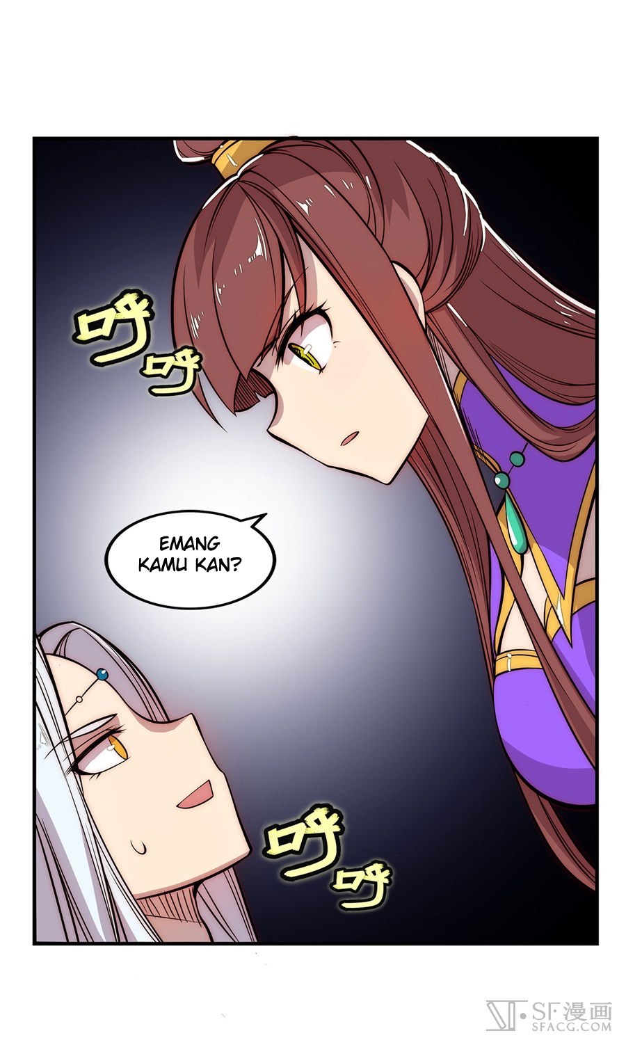 Martial King’s Retired Life Chapter 20 Gambar 49